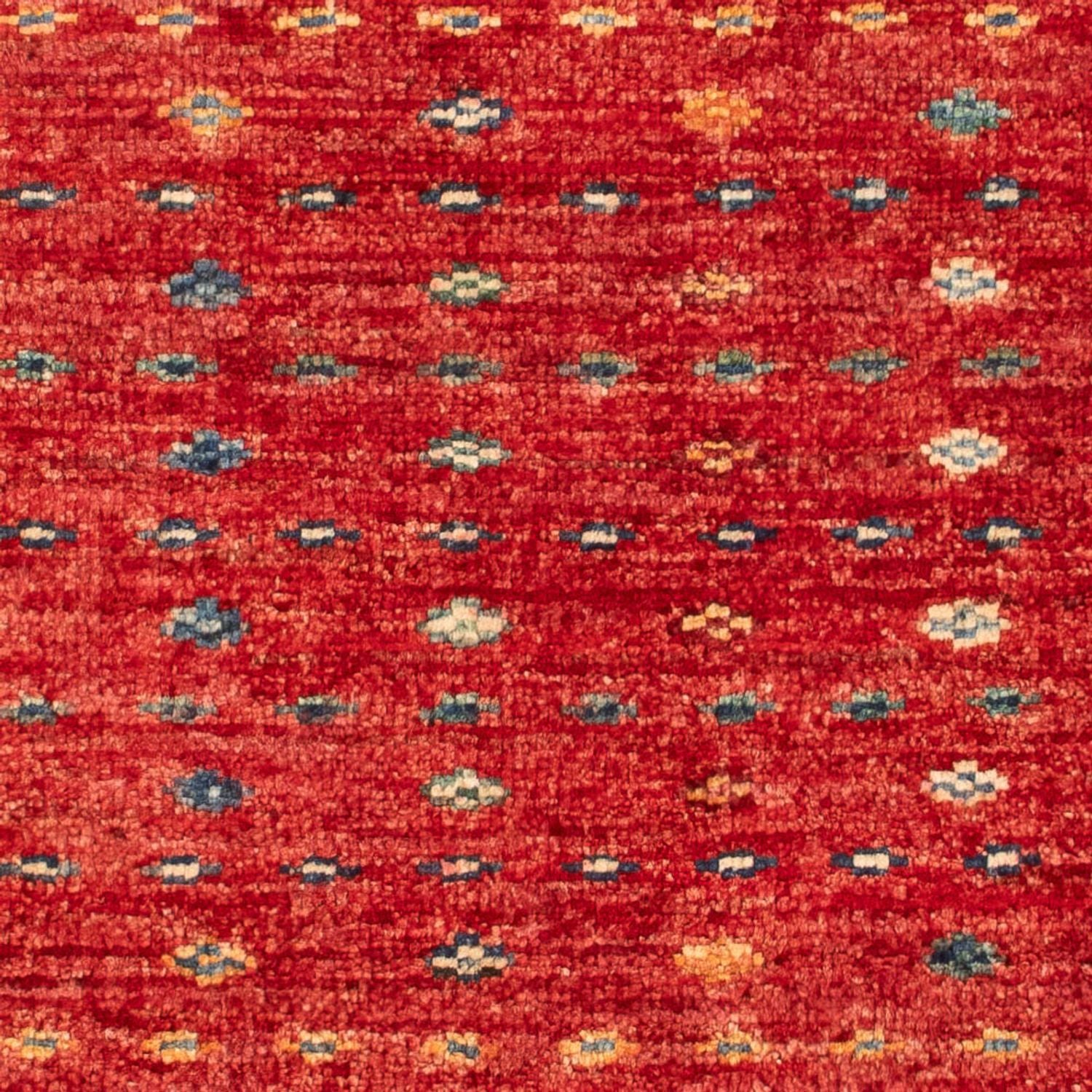 Tapis Ziegler - Shal - 90 x 58 cm - rouge