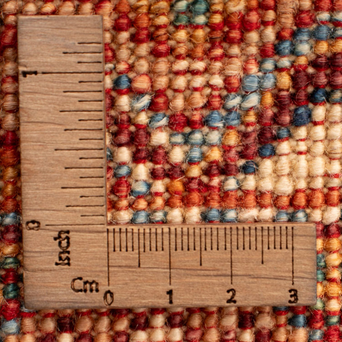 Tapis Ziegler - Shal - 90 x 58 cm - rouge