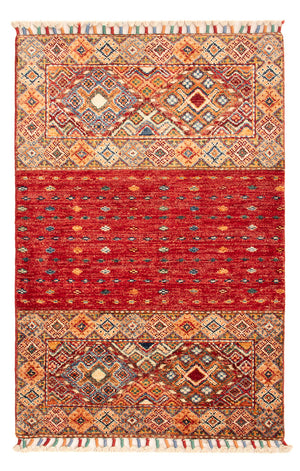 Tapis Ziegler - Shal - 93 x 59 cm - rouge