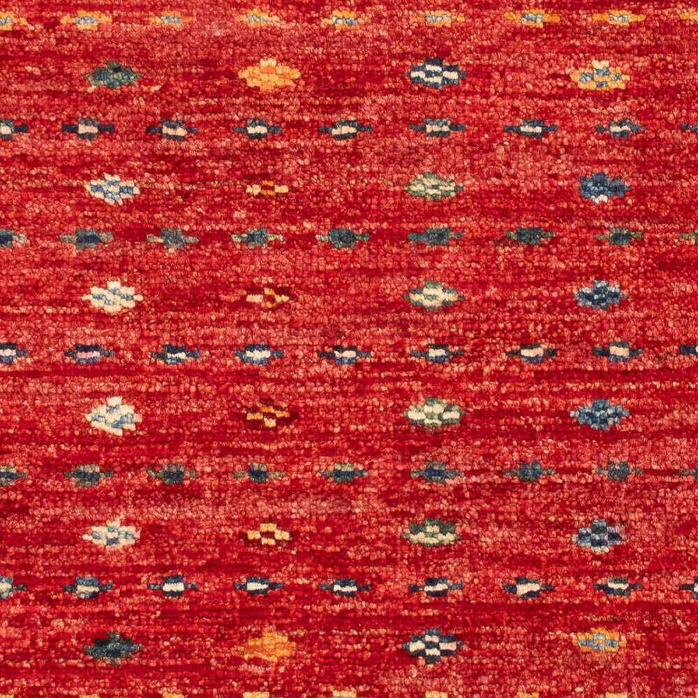 Tapis Ziegler - Shal - 93 x 59 cm - rouge
