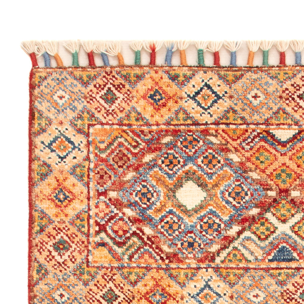 Tapis Ziegler - Shal - 93 x 59 cm - rouge