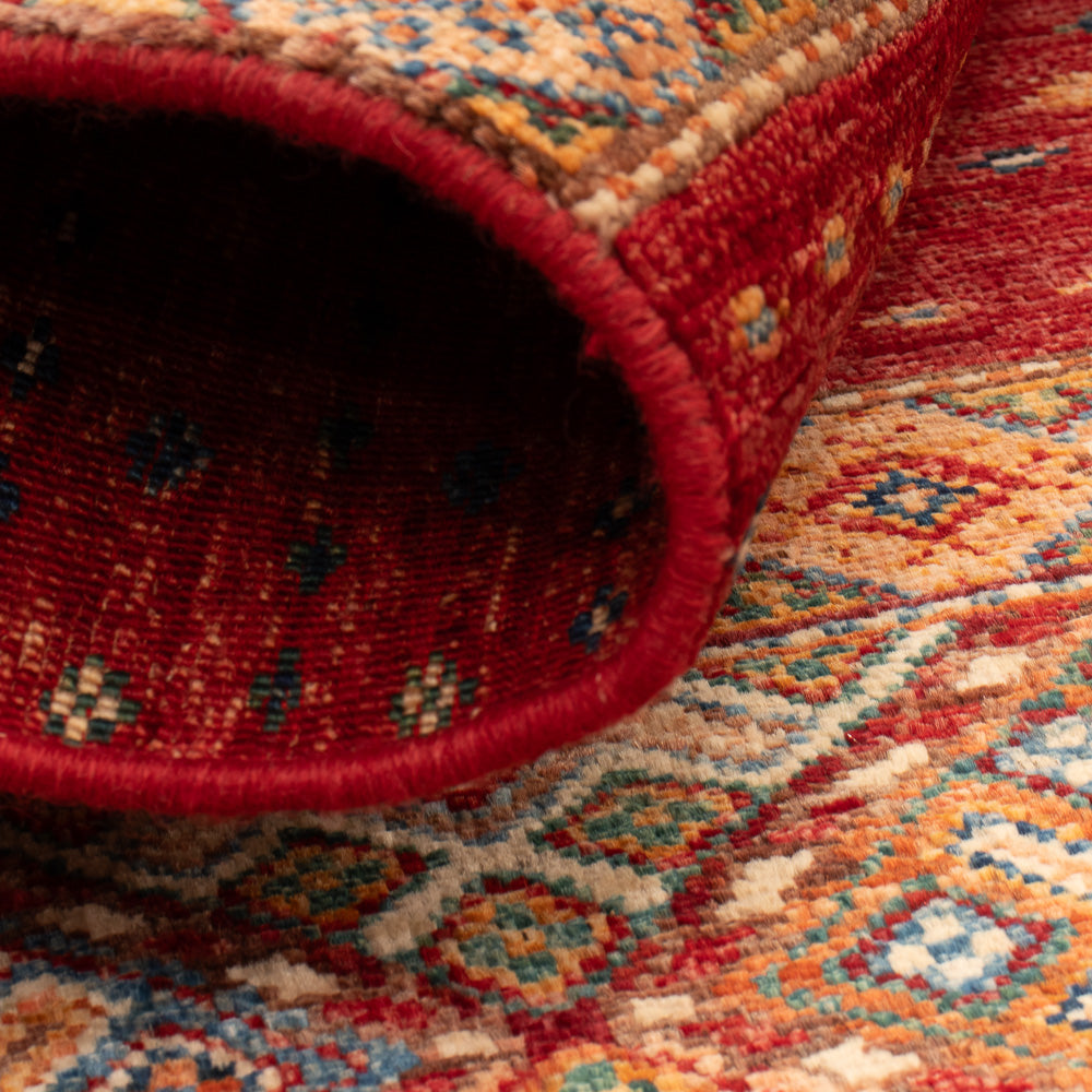 Tapis Ziegler - Shal - 93 x 59 cm - rouge