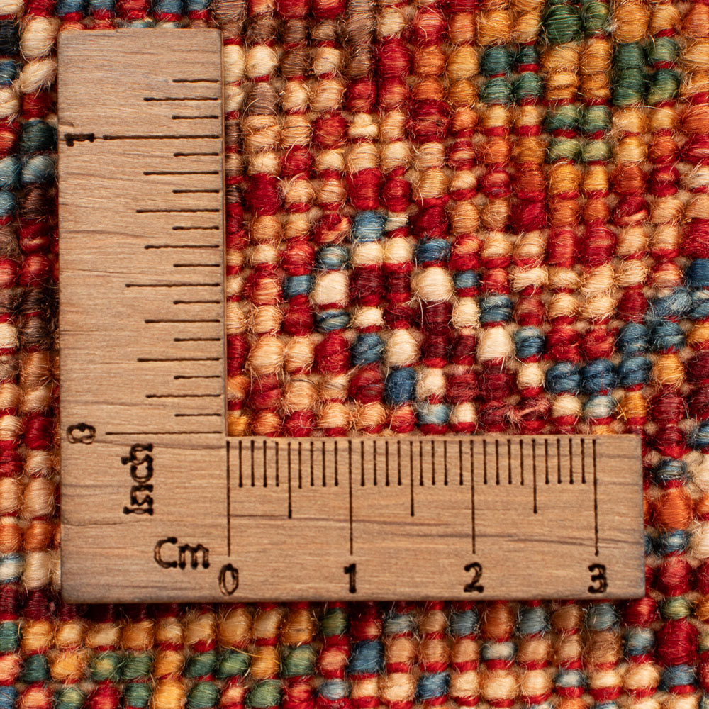 Tapis Ziegler - Shal - 93 x 59 cm - rouge