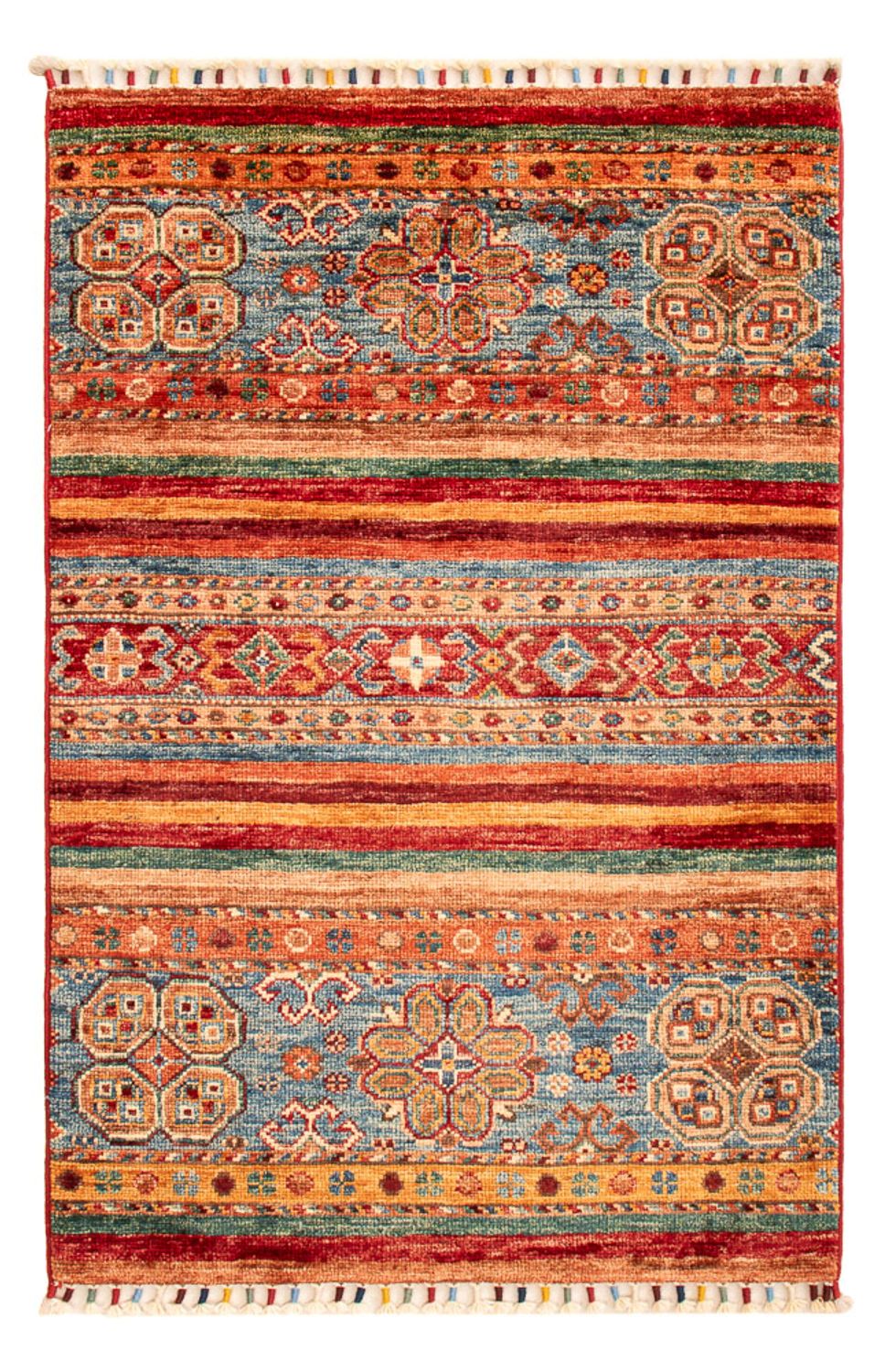 Tapis Ziegler - Shal - 96 x 62 cm - multicolore