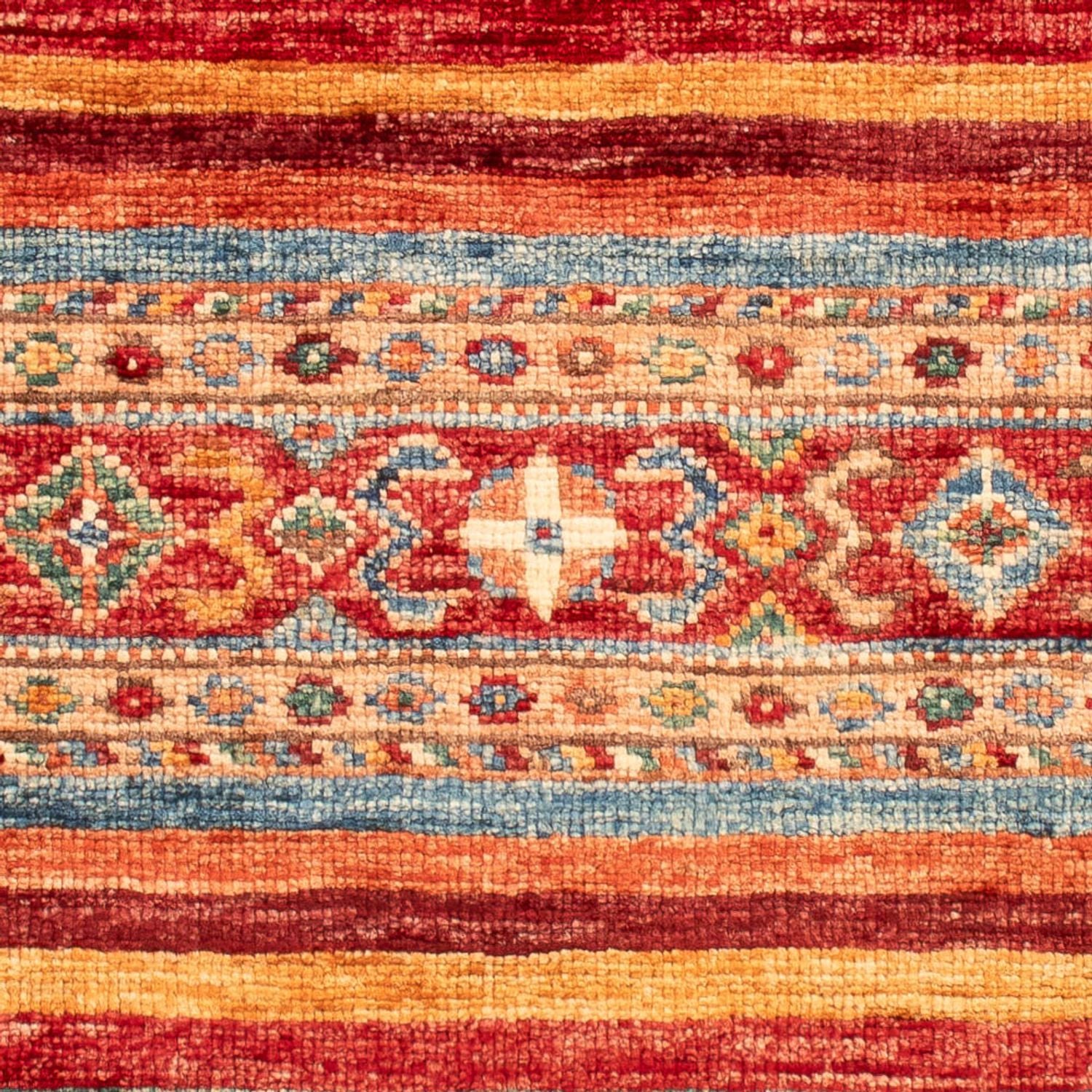 Tapis Ziegler - Shal - 96 x 62 cm - multicolore