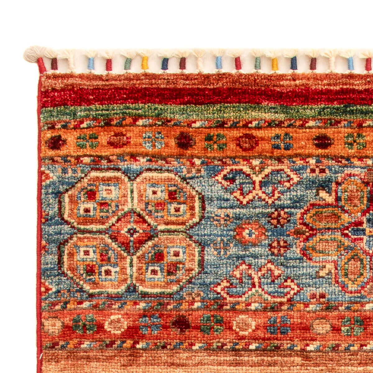 Tapis Ziegler - Shal - 96 x 62 cm - multicolore