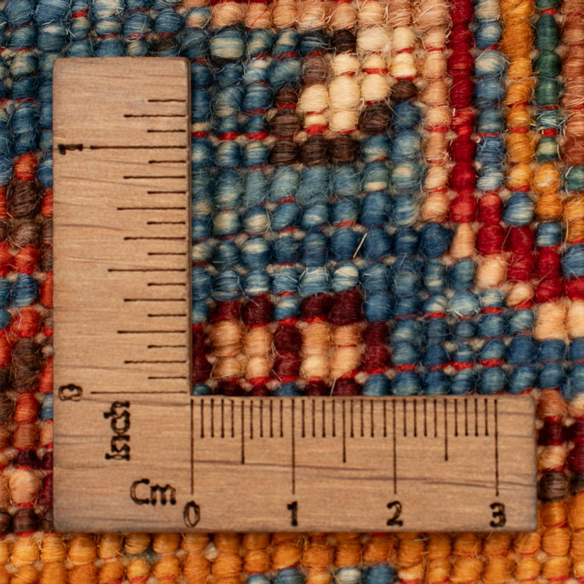 Tapis Ziegler - Shal - 96 x 62 cm - multicolore