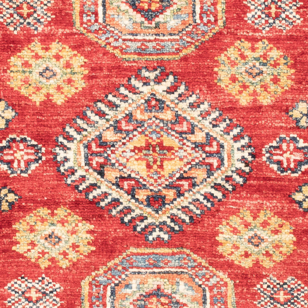 Tapis Ziegler - Kazak - Royal - 90 x 61 cm - rouge