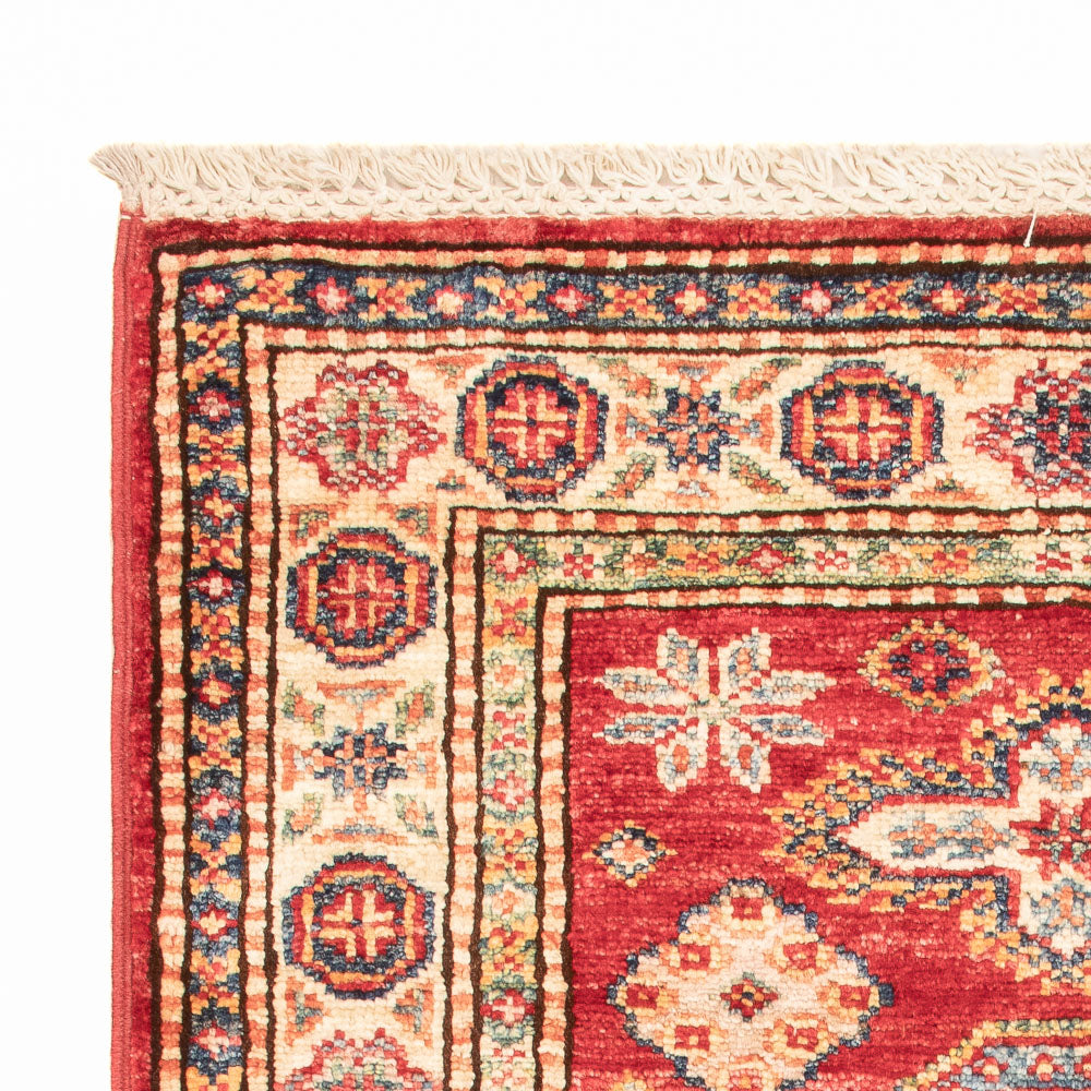Tapis Ziegler - Kazak - Royal - 90 x 61 cm - rouge