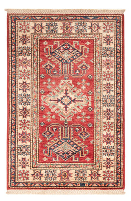 Tapis Ziegler - Kazak - Royal - 90 x 59 cm - rouge