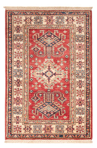 Tapis Ziegler - Kazak - Royal - 90 x 59 cm - rouge
