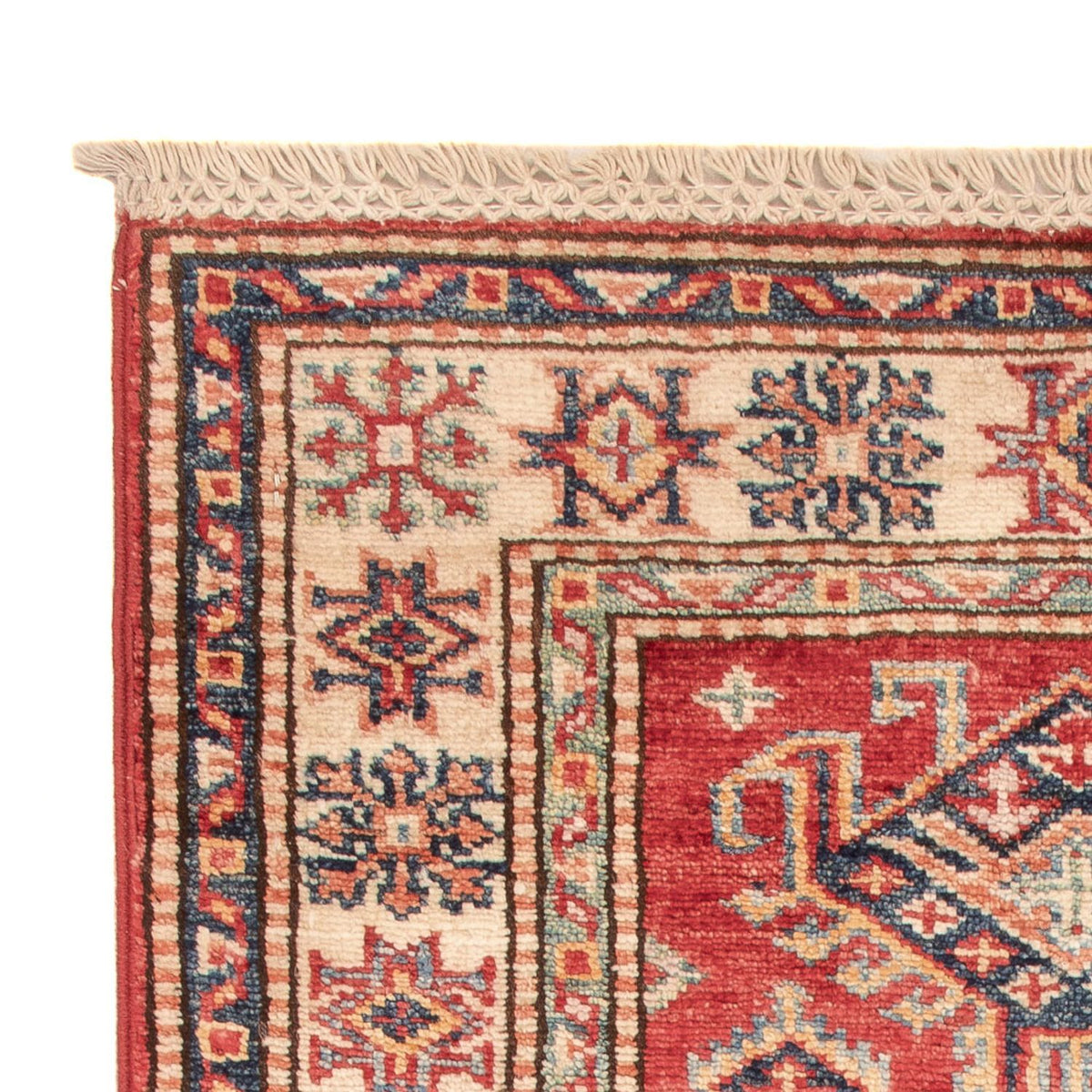 Tapis Ziegler - Kazak - Royal - 90 x 59 cm - rouge