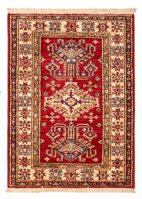 Tapis Ziegler - Kazak - Royal - 85 x 62 cm - rouge