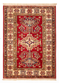 Tapis Ziegler - Kazak - Royal - 85 x 62 cm - rouge