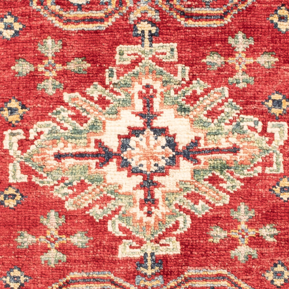 Tapis Ziegler - Kazak - Royal - 94 x 60 cm - rouge