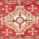 Tapis Ziegler - Kazak - Royal - 94 x 60 cm - rouge
