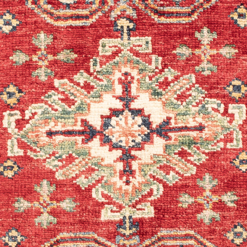 Tapis Ziegler - Kazak - Royal - 94 x 60 cm - rouge
