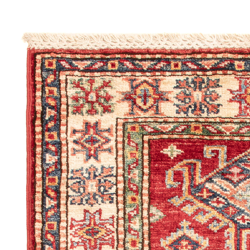 Tapis Ziegler - Kazak - Royal - 94 x 60 cm - rouge