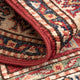 Tapis Ziegler - Kazak - Royal - 94 x 60 cm - rouge
