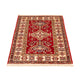 Tapis Ziegler - Kazak - Royal - 94 x 60 cm - rouge