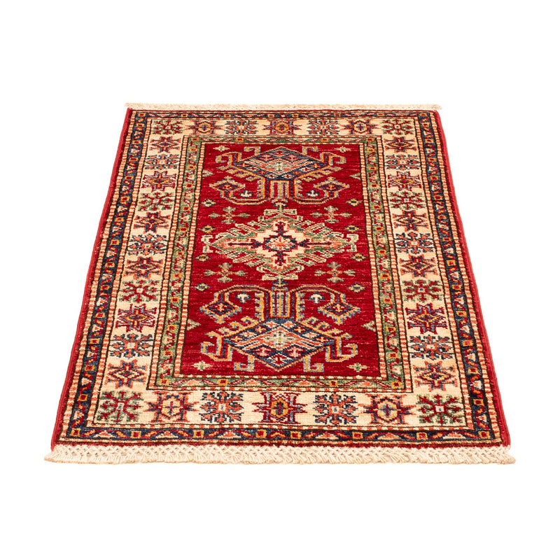Tapis Ziegler - Kazak - Royal - 94 x 60 cm - rouge
