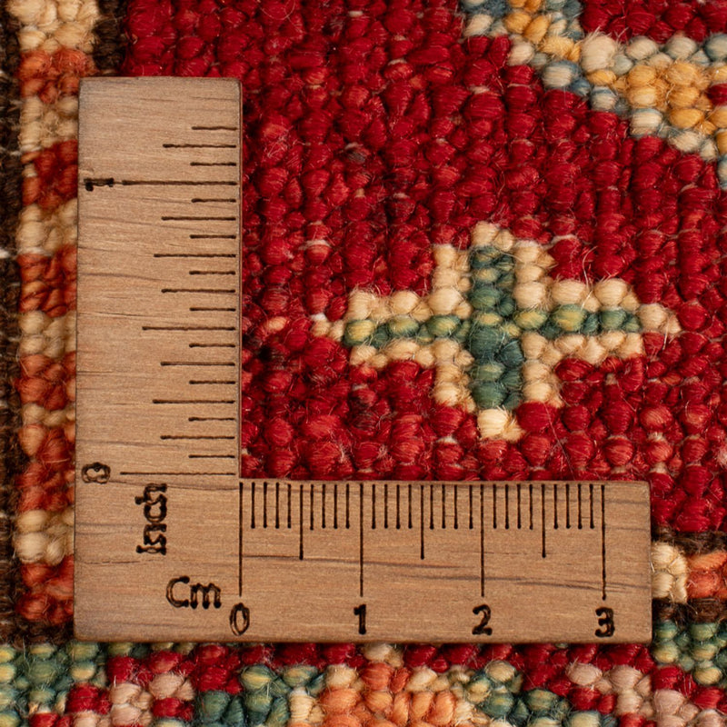 Tapis Ziegler - Kazak - Royal - 94 x 60 cm - rouge