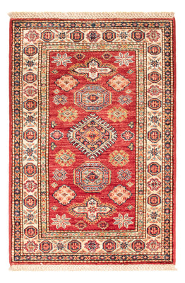 Tapis Ziegler - Kazak - Royal - 90 x 59 cm - rouge