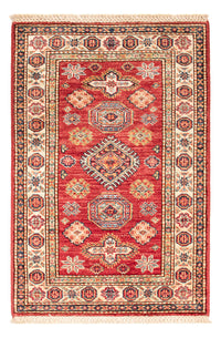 Tapis Ziegler - Kazak - Royal - 90 x 59 cm - rouge