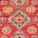 Tapis Ziegler - Kazak - Royal - 90 x 59 cm - rouge