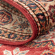 Tapis Ziegler - Kazak - Royal - 90 x 59 cm - rouge