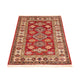 Tapis Ziegler - Kazak - Royal - 90 x 59 cm - rouge