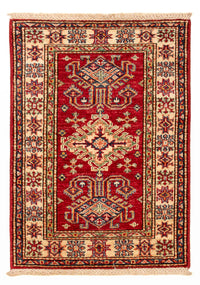 Tapis Ziegler - Kazak - Royal - 85 x 58 cm - rouge