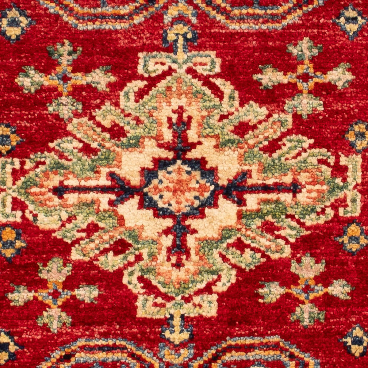 Tapis Ziegler - Kazak - Royal - 85 x 58 cm - rouge
