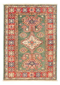 Tapis Ziegler - Kazak - Royal - 87 x 60 cm - vert