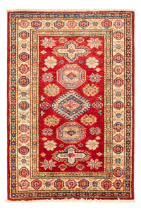 Tapis Ziegler - Kazak - Royal - 90 x 60 cm - rouge