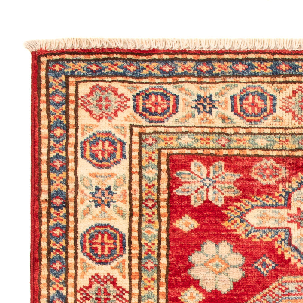 Tapis Ziegler - Kazak - Royal - 90 x 60 cm - rouge