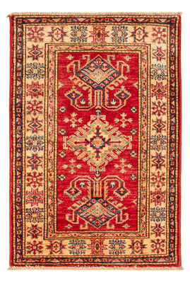 Tapis Ziegler - Kazak - Royal - 91 x 62 cm - rouge