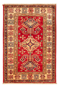 Tapis Ziegler - Kazak - Royal - 91 x 62 cm - rouge