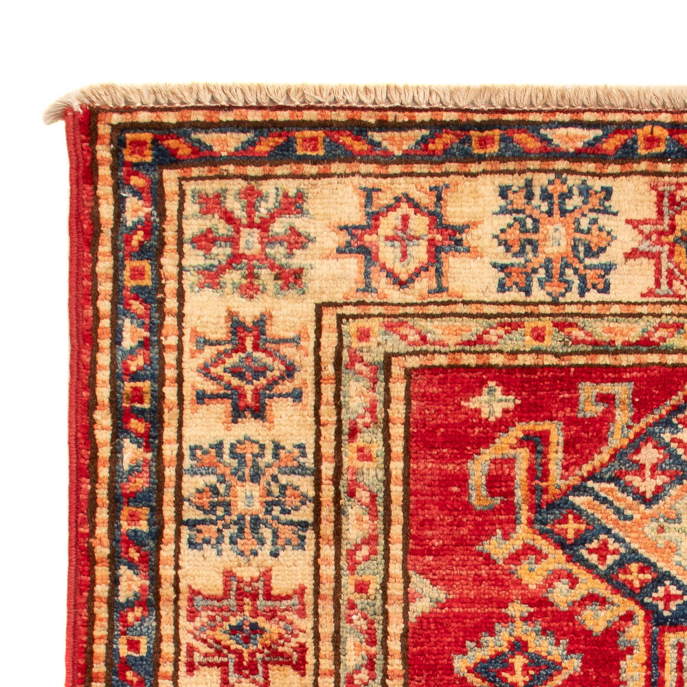 Tapis Ziegler - Kazak - Royal - 91 x 62 cm - rouge