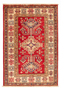 Tapis Ziegler - Kazak - Royal - 98 x 58 cm - rouge