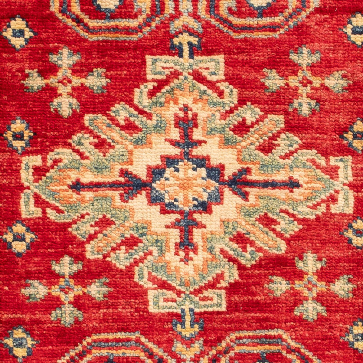Tapis Ziegler - Kazak - Royal - 98 x 58 cm - rouge