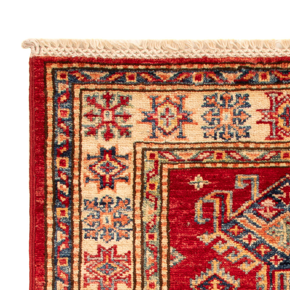 Tapis Ziegler - Kazak - Royal - 91 x 60 cm - rouge