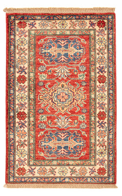 Tapis Ziegler - Kazak - Royal - 94 x 60 cm - rouge