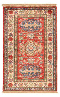 Tapis Ziegler - Kazak - Royal - 94 x 60 cm - rouge