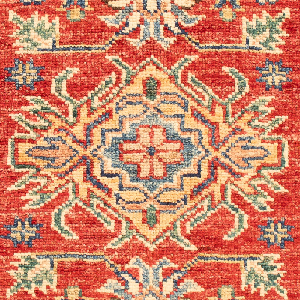 Tapis Ziegler - Kazak - Royal - 94 x 60 cm - rouge