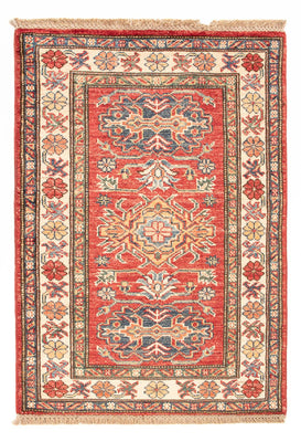 Tapis Ziegler - Kazak - Royal - 92 x 64 cm - rouge