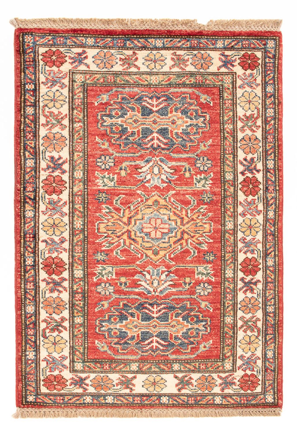 Tapis Ziegler - Kazak - Royal - 92 x 64 cm - rouge