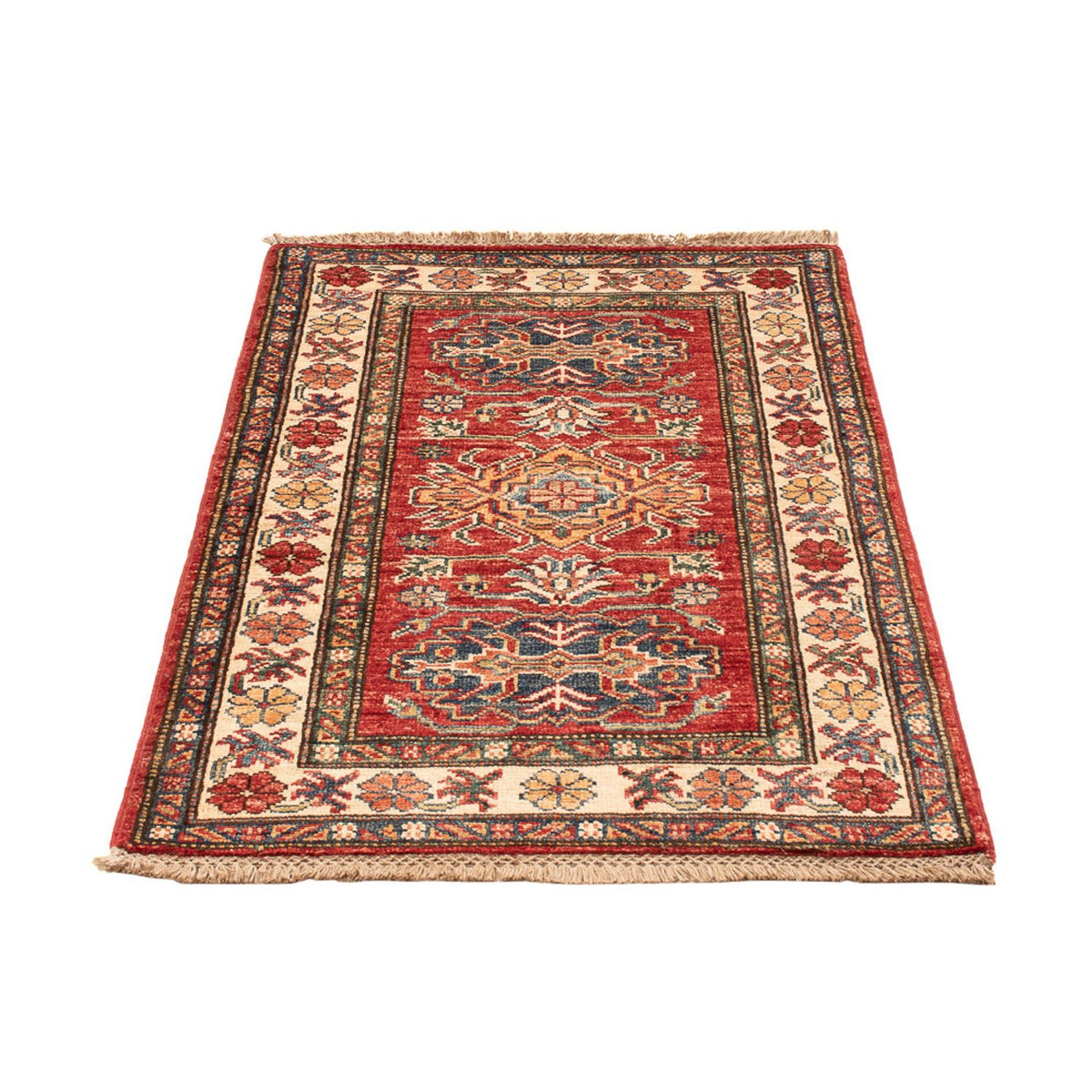 Tapis Ziegler - Kazak - Royal - 92 x 64 cm - rouge