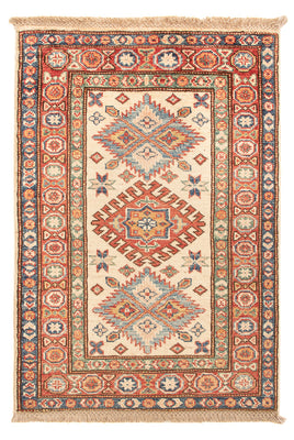 Tapis Ziegler - Kazak - Royal - 91 x 60 cm - beige