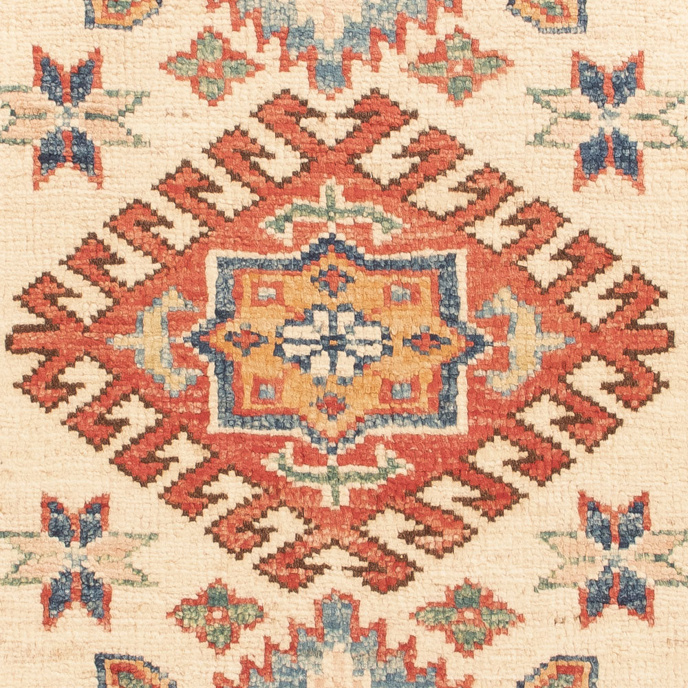 Tapis Ziegler - Kazak - Royal - 91 x 60 cm - beige